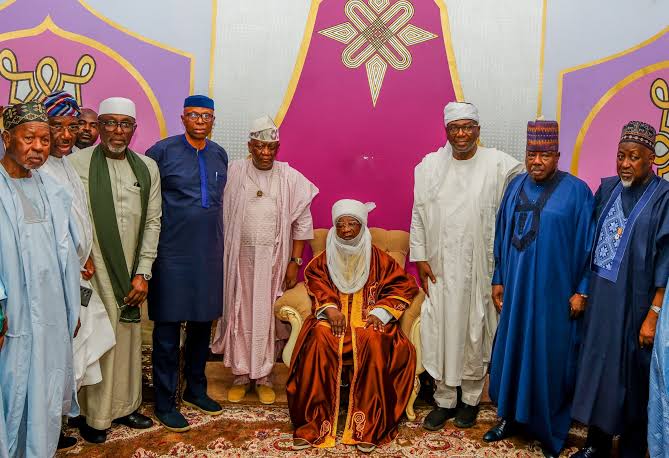 Kwara A Firm Stronghold Of APC, No-go Area For PDP – Gov AbdulRazaq