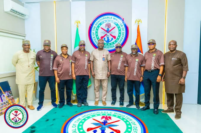 ECOMOG Veterans Seek Remembrance Day To Honour Fallen Heroes