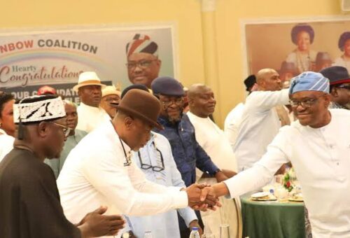 Rivers Rainbow Coalition Candidates Emerge Tomorrow