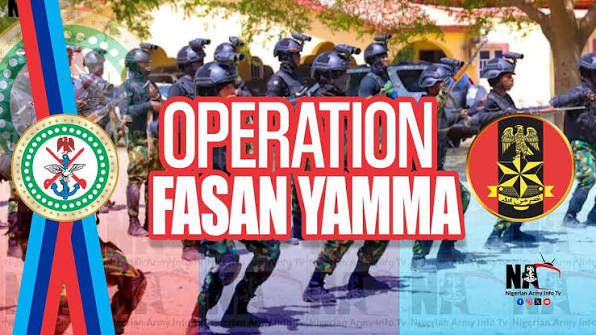 ‘Operation FANSAN YAMMA’ Gets New SpokesPERSON