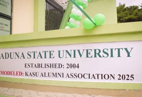 KASU Lecturers Get New Salary, But 10% Extra Still Unpaid