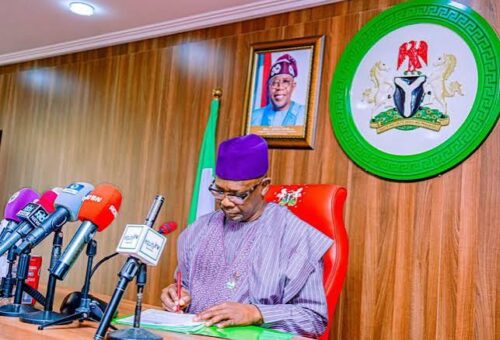 Nasarawa Approves 500 Jobs, Prioritises Casual Workers