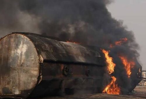 THE OLUKU TANKER EXPLOSION – THISDAYLIVE