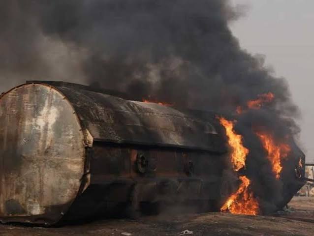 THE OLUKU TANKER EXPLOSION – THISDAYLIVE