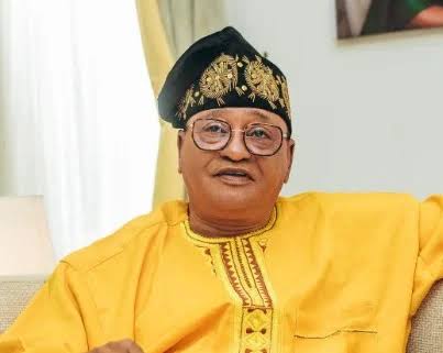Jide Kosoko Laments Losing Over ₦300 Million On Cinema Movie