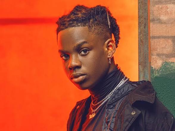 Rema Opens Up On Modest Lifestyle, Avoiding Social Media Display Of Wealth