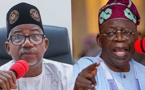 APC Denies Political Alliance With Gov Bala, Urges Him To Join Tinubu’s Party