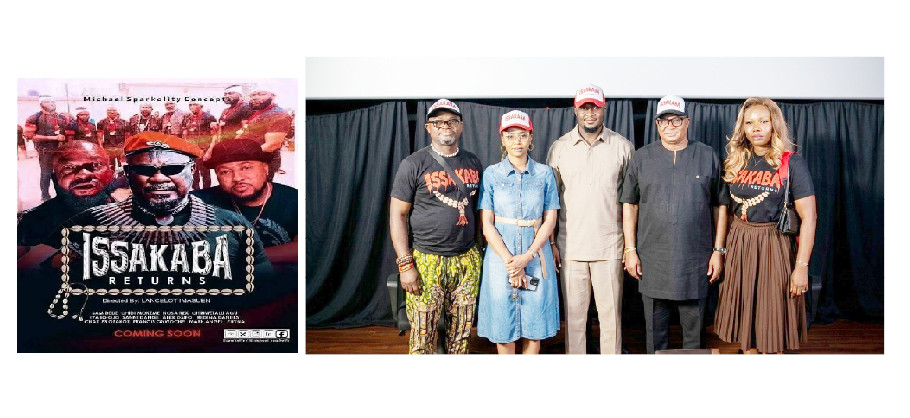 The Return’ Emphasises Need For Local Policing In Tackling Insecurity