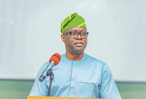 Governors Forum Aligns With FG, Makinde Insists On Release Of States, LGs’ Share