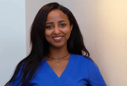 Why an Ethiopian nurse built Medanit