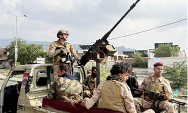 Like UK, France, Egypt joins Saudi Arabia-Houthi rebels war – Daily Trust