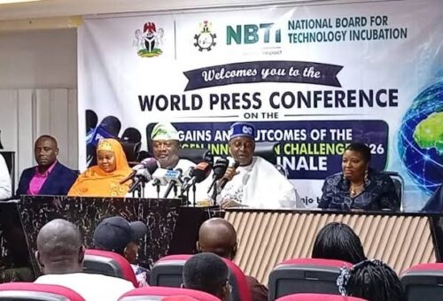 NBTI Advances 0m Investment Opportunities For Nigerian Innovation