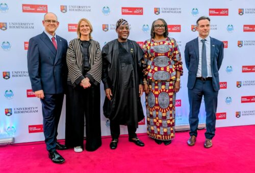 Birmingham, UNILAG Bring UK Postgraduate Degrees Closer to Nigerians – THISDAYLIVE