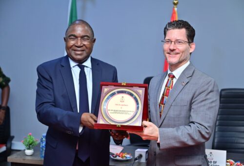 US Commends NDLEA Over Busts of Mexican Meth Labs as Marwa Seeks Continued Support – THISDAYLIVE