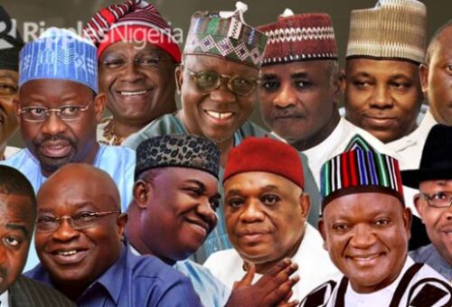 Ex-Dep Governors Canvass Moral Re-engineering In Nigeria