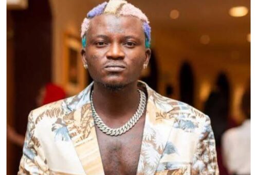 ‘Where the money dey’ — Portable questions VeryDarkMan over Burna Boy’s N200m donation