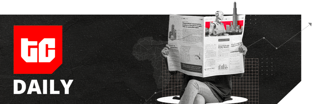 TechCabal Daily – ‘Crypto averts catastrophe’