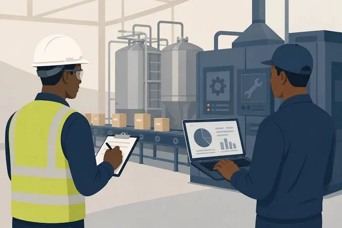 How technology is driving manufacturing’s next leap
