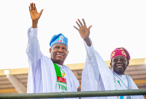 Campaign Flag Off: Tinubu Shuts Down Kaduna