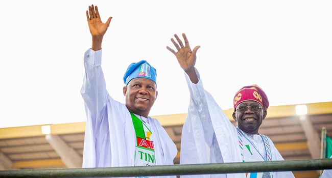 Campaign Flag Off: Tinubu Shuts Down Kaduna