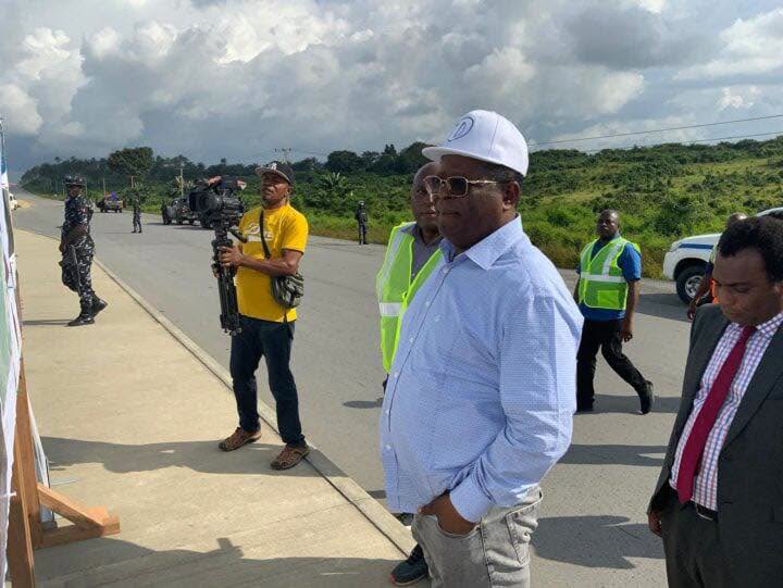 Federal Govt Completed 81km Abuja-Kaduna Highway Section In 13 Months – Umahi