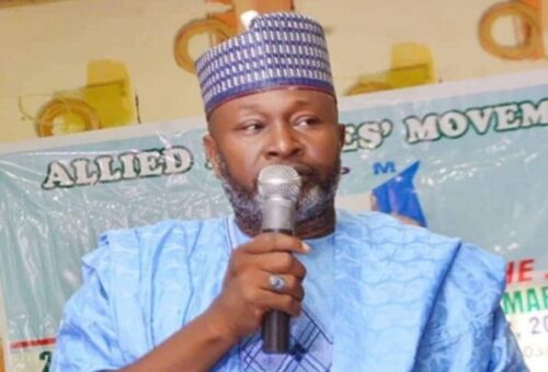 IPAC Highlights Efforts To Strengthen Nigeria’s Democratic Culture